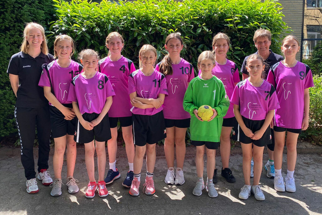 wd-Jugend - TSV Oerlinghausen Handball