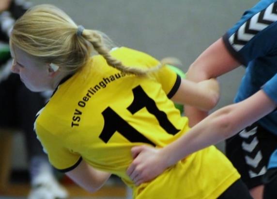 Sei dabei und unterstütze den Förderverein - TSV Oerlinghausen Handball