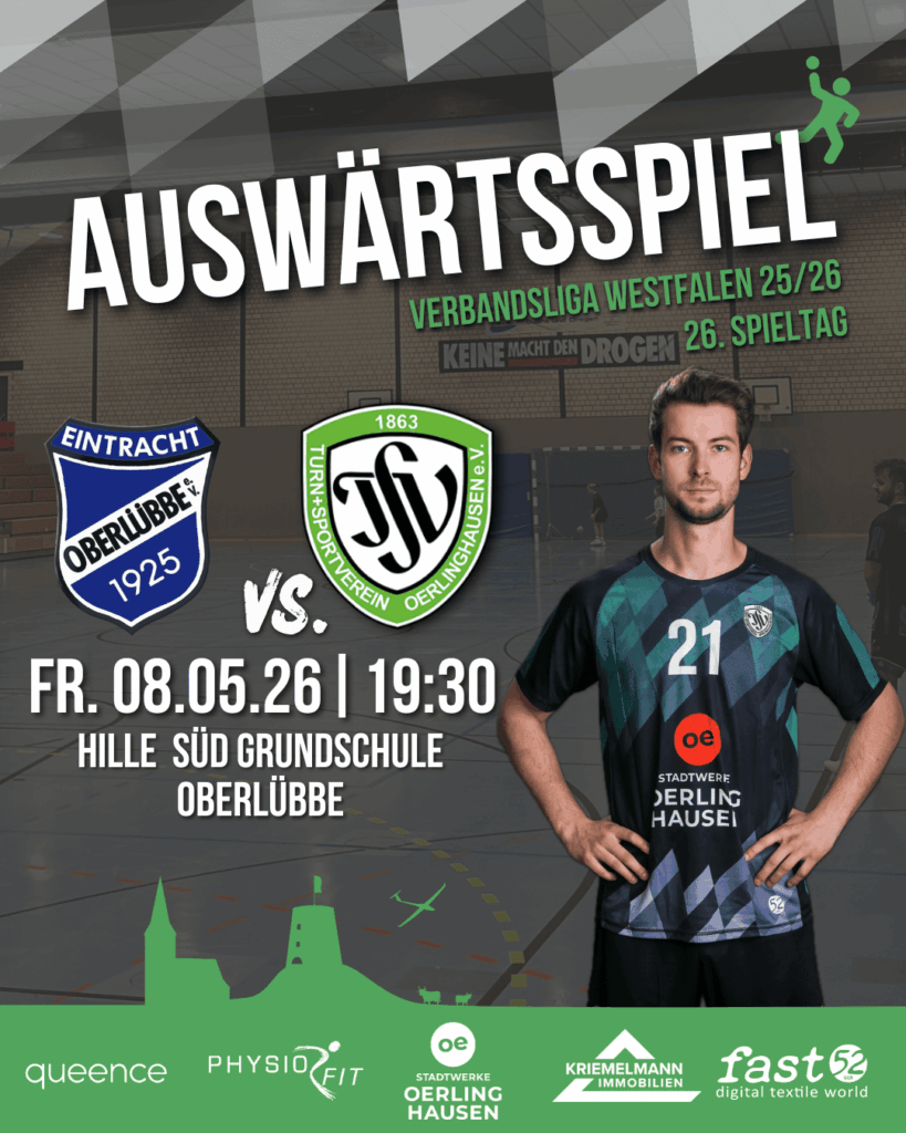 Saisonabschluss in Oberlübbe!